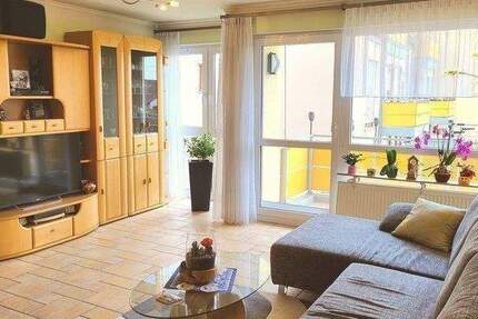 Gepflegte 3 Zimmer Wohnung mit Balkon, EBK uvm. direkt in Wendelstein 3 zimmer