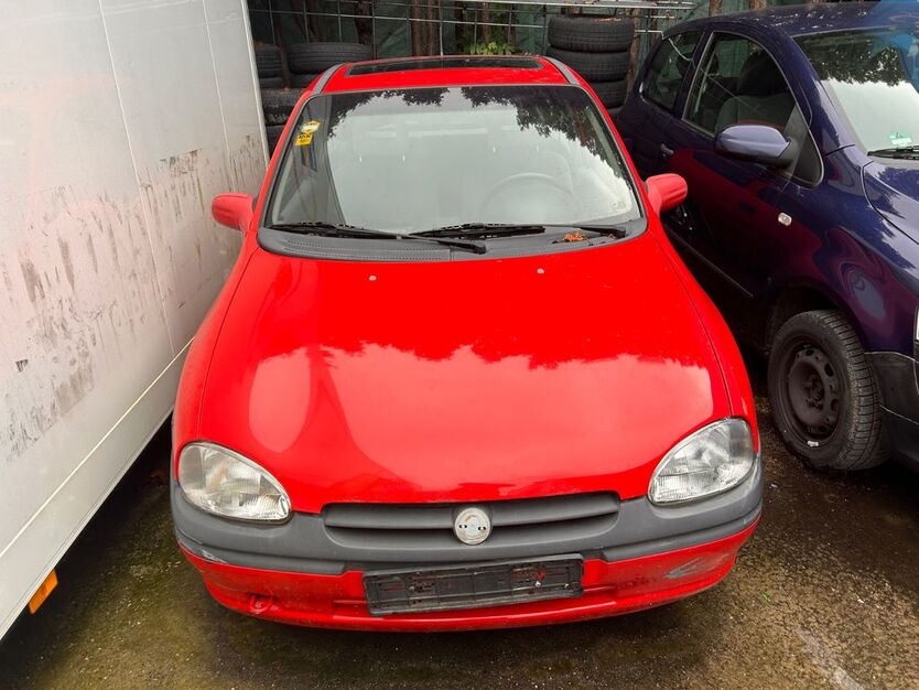 Opel Corsa 100.000 km 999 € Nürnberg 90441