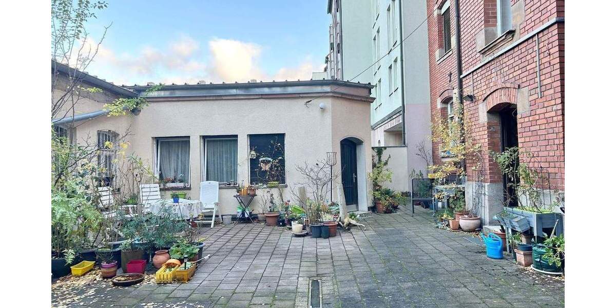 Etagenwohnung Fürth Innenstadt - 2 Zimmer, 54 m&sup2;, 650&euro; | Angebot:25769564