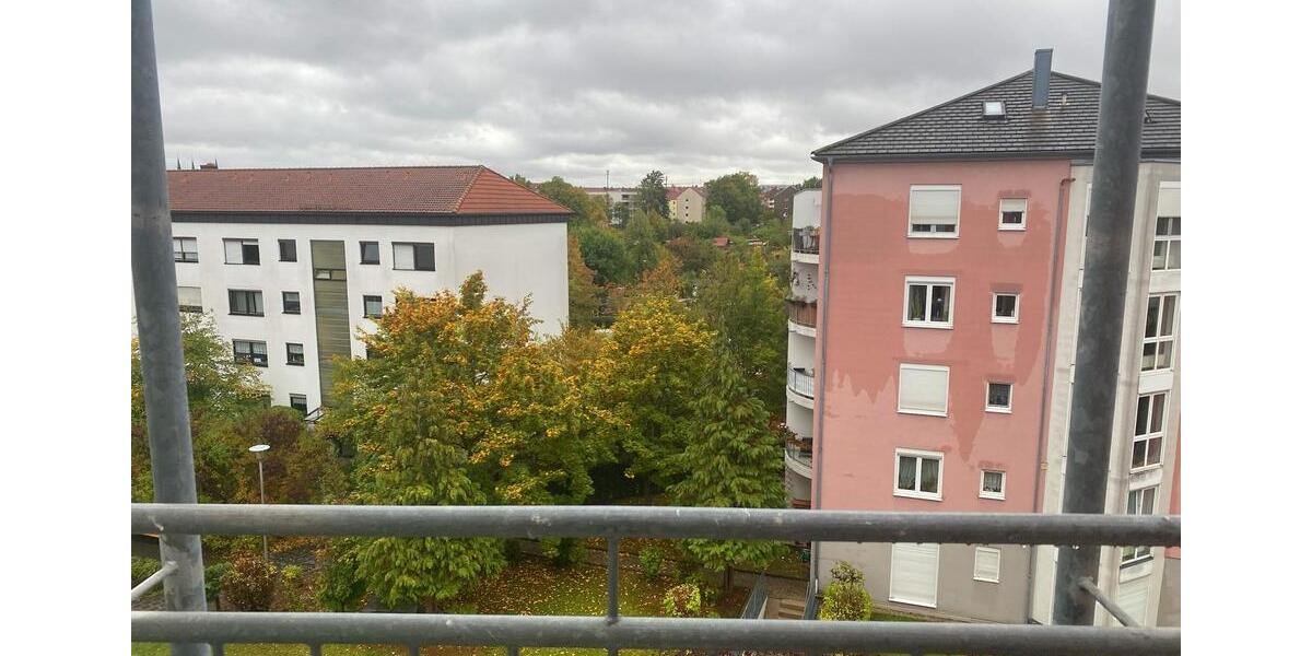 Etagenwohnung Nürnberg Herrnhütte - 1 Zimmer, 21 m&sup2;, 490&euro; | Angebot:27617396