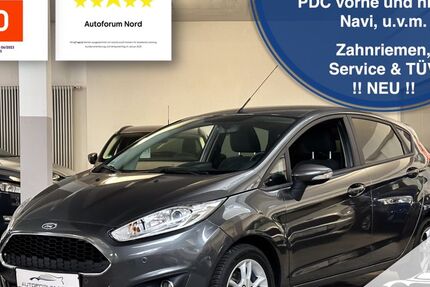 Ford Fiesta 69.245 km 9.299 € Nürnberg 90411