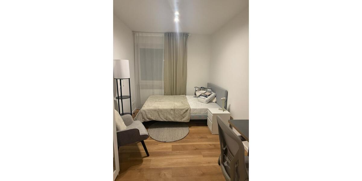 Neu sanierte, möblierte 3 Zimmerwohnung als 3er WG zu vermieten 3 zimmer