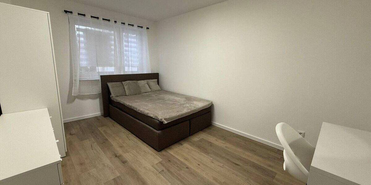 Etagenwohnung Erlangen Bruck - 2 Zimmer, 49 m&sup2;, 1.080&euro; | Angebot:26859253