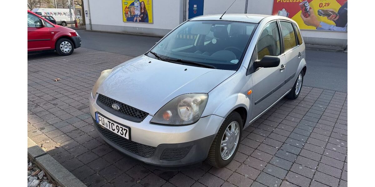 Ford Fiesta 211.000 km 1.300 &euro; Nürnberg 90441