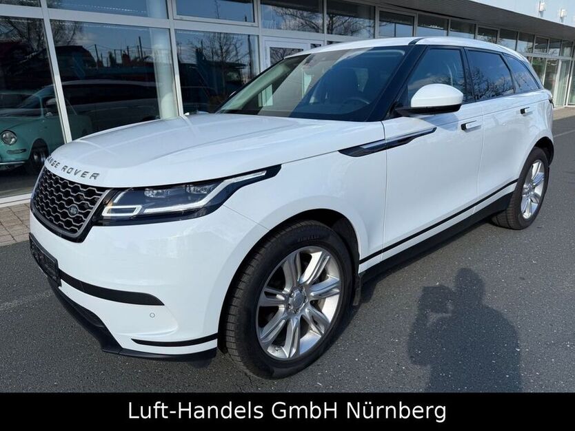 Range Rover Velar