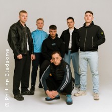 Teuterekordz - Die Letzten im Club Tour 24.03.2026 Z-Bau Galerie