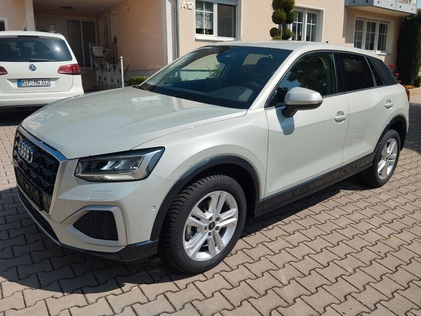 Audi Q2 6.610 km 28.400 € Hilpoltstein 91161