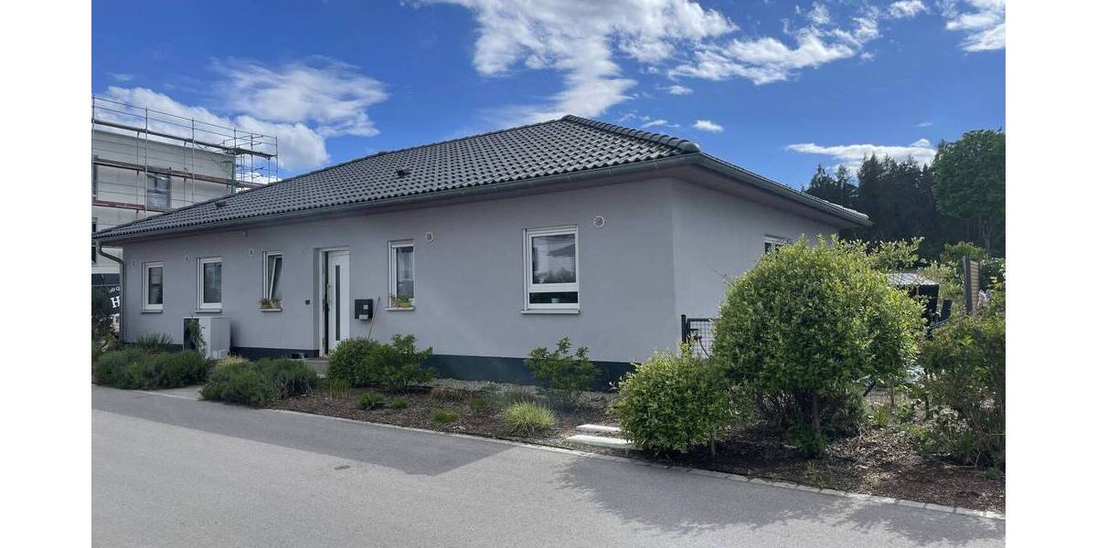 Bungalow Georgensgmünd - 5 Zimmer, 139 m&sup2;, 569.000&euro; | Angebot:26616567