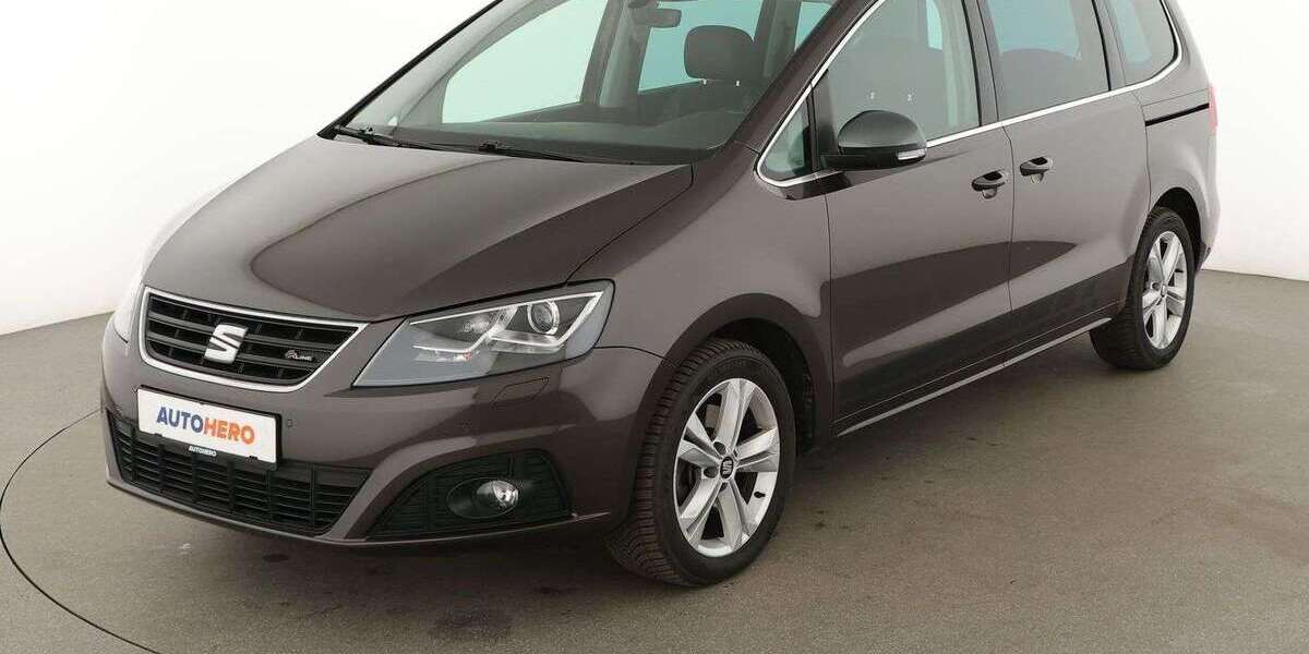 Seat Alhambra 61.638 km 23.870 &euro; Nürnberg 90441