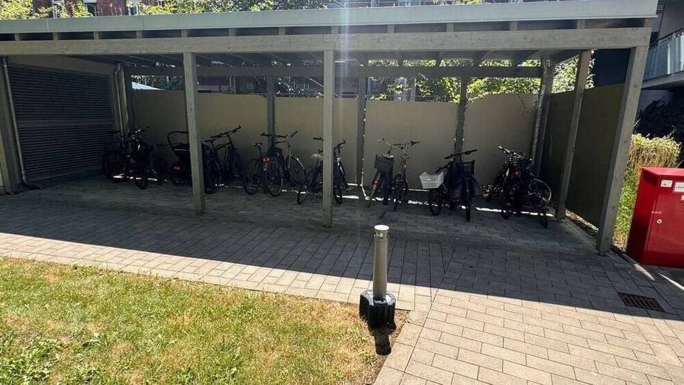 Moderne Büro - Kanzlei Praxis Fläche in Filetlage Nbg. Zentrum – 4 hochwertig ausgestatte Räume zzgl. Empfang , Küche und 2 WC´s Erstbezug 2018