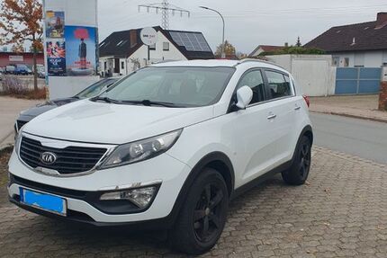 Kia Sportage 170.000 km 9.400 € Schwabach 91126