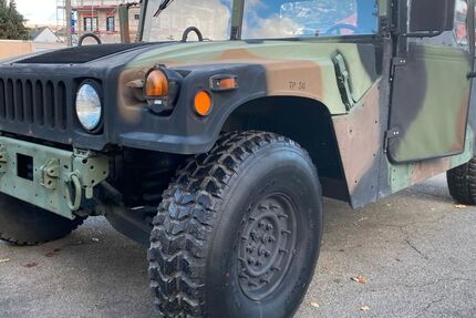 Hummer H1 19.000 km 38.900 € Fürth 90765