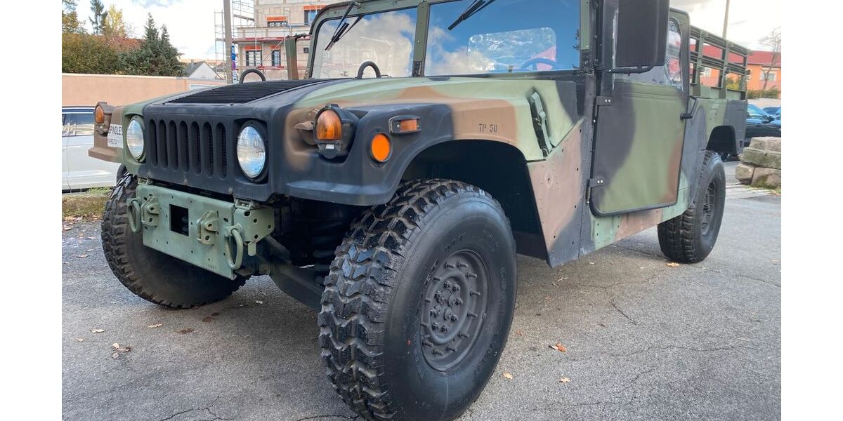 Hummer H1 19.000 km 38.900 &euro; Fürth 90765