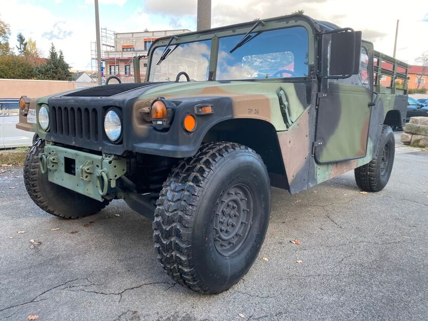 Hummer H1 19.000 km 38.900 € Fürth 90765