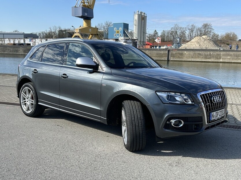 Audi Q5 220.000 km 13.000 € Nürnberg 90403