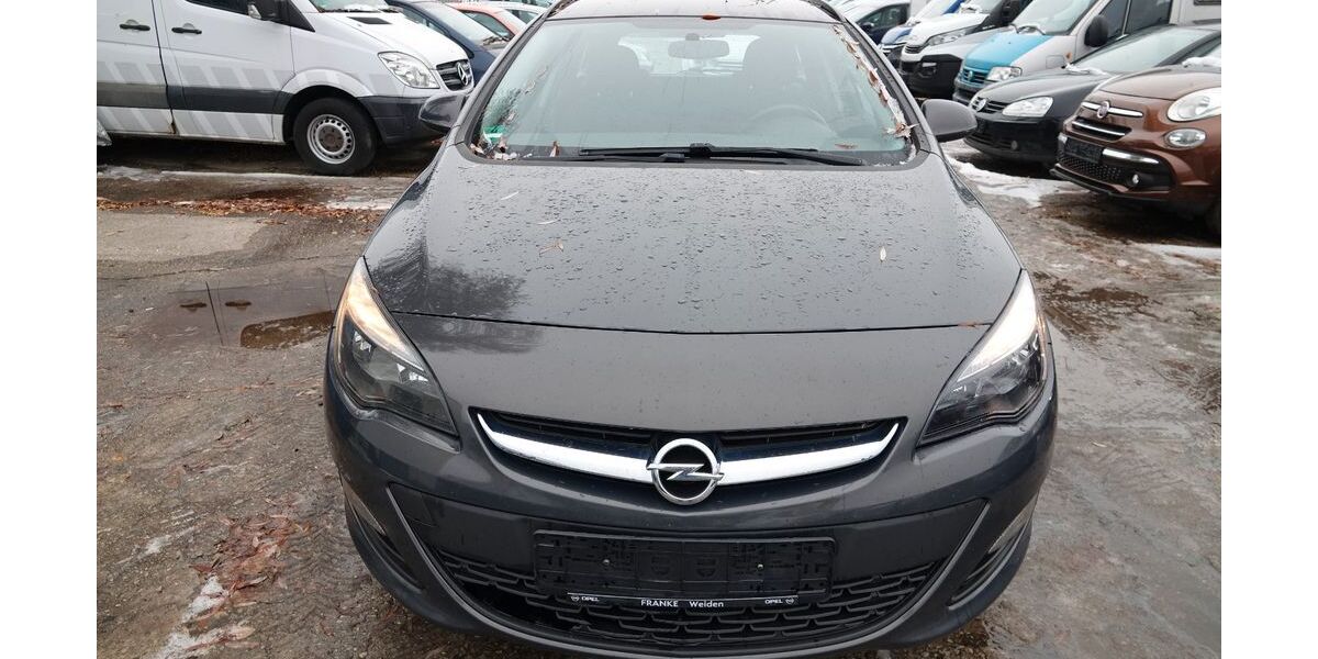 Opel Astra 281.553 km 3.350 &euro; Nürnberg 90431