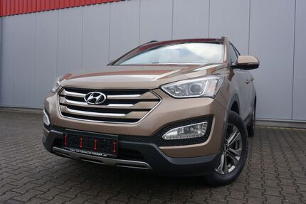 Hyundai SANTA FE 131.100 km 9.990 &euro; Nürnberg 90455