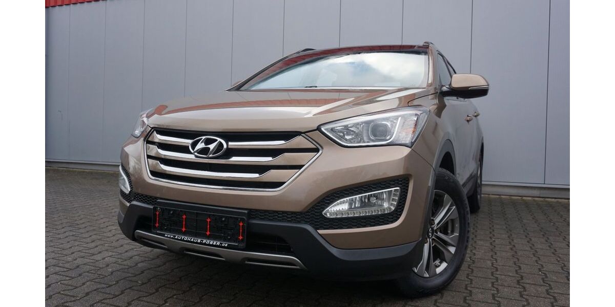 Hyundai SANTA FE 131.100 km 9.990 &euro; Nürnberg 90455