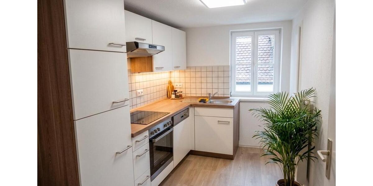Maisonettenwohnung Fürth Altstadt - 5 Zimmer, 112 m&sup2;, 1.190&euro; | Angebot:27594344