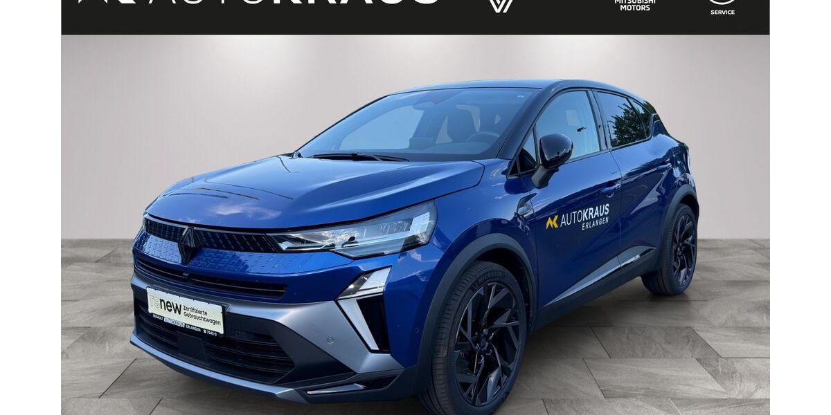 Renault Captur 9.000 km 28.990 &euro; Erlangen 91056