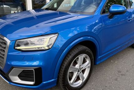 Audi Q2 140.000 km 16.970 € Nürnberg 90439