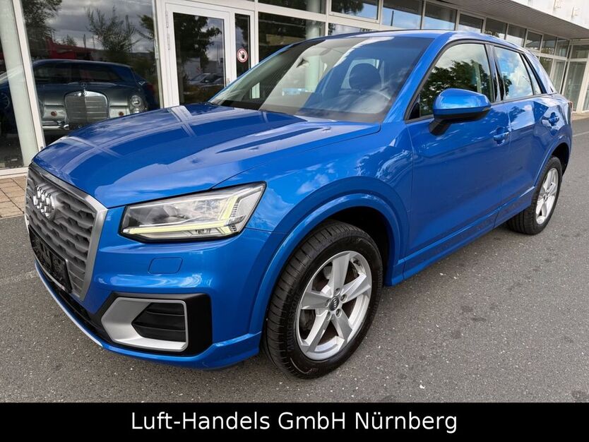 Audi Q2 140.000 km 16.970 € Nürnberg 90439