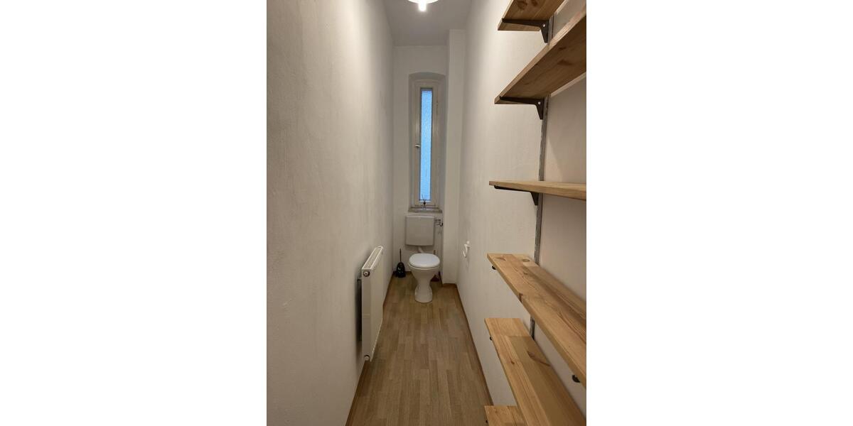 Großzügige 1-Zimmer Wohnung im Grünen 1 zimmer