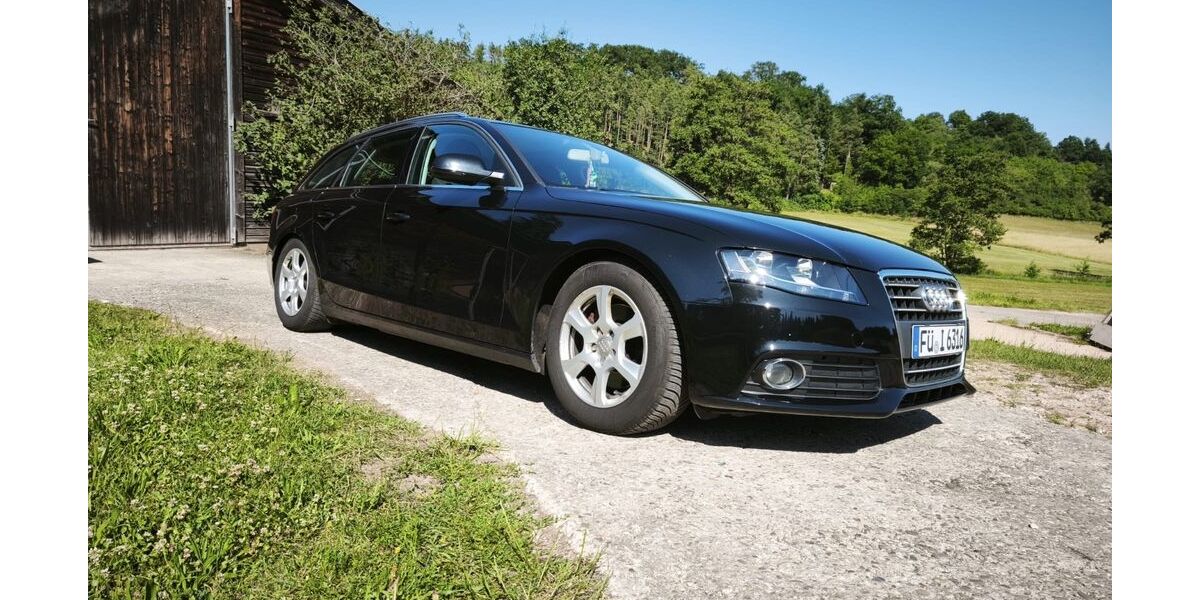 Audi A4 121.000 km 9.800 &euro; Cadolzburg 90556