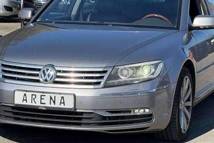 VW Phaeton 157.000 km 14.999 &euro; Nürnberg 90431