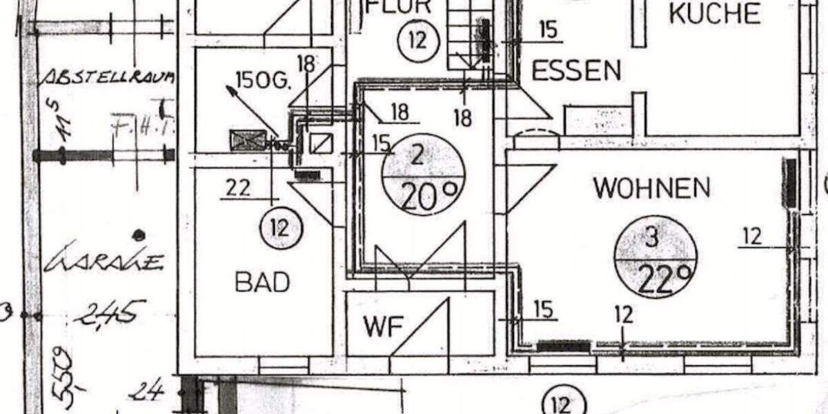 Mehrfamilienhaus, Wohnhaus Altdorf bei Nürnberg Altdorf - 6 Zimmer, 150 m&sup2;, 225.000&euro; | Angebot:25662829