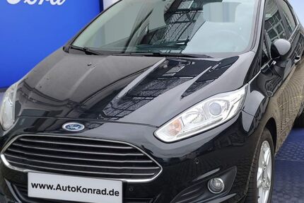 Ford Fiesta 68.305 km 8.990 € Fürth 90765