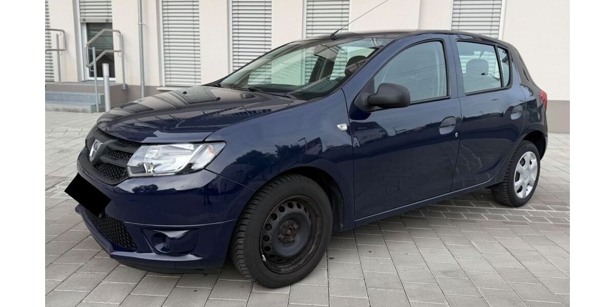 Dacia Sandero 115.000 km 3.800 &euro; Nürnberg 90478