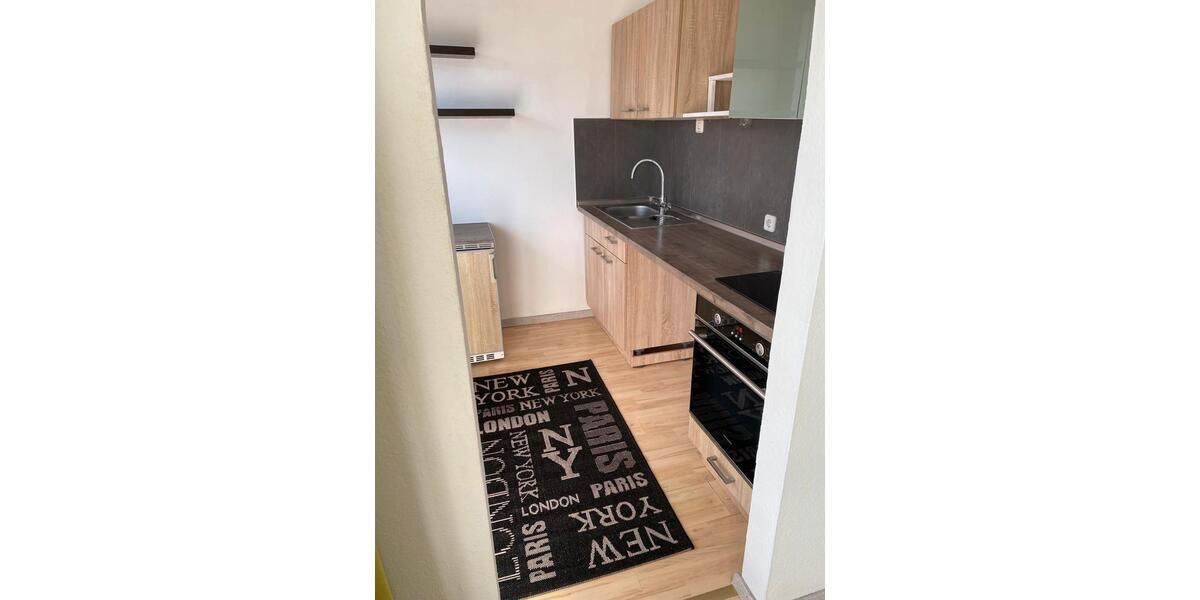 Etagenwohnung Nürnberg Erlenstegen - 1 Zimmer, 34 m&sup2;, 570&euro; | Angebot:27570755