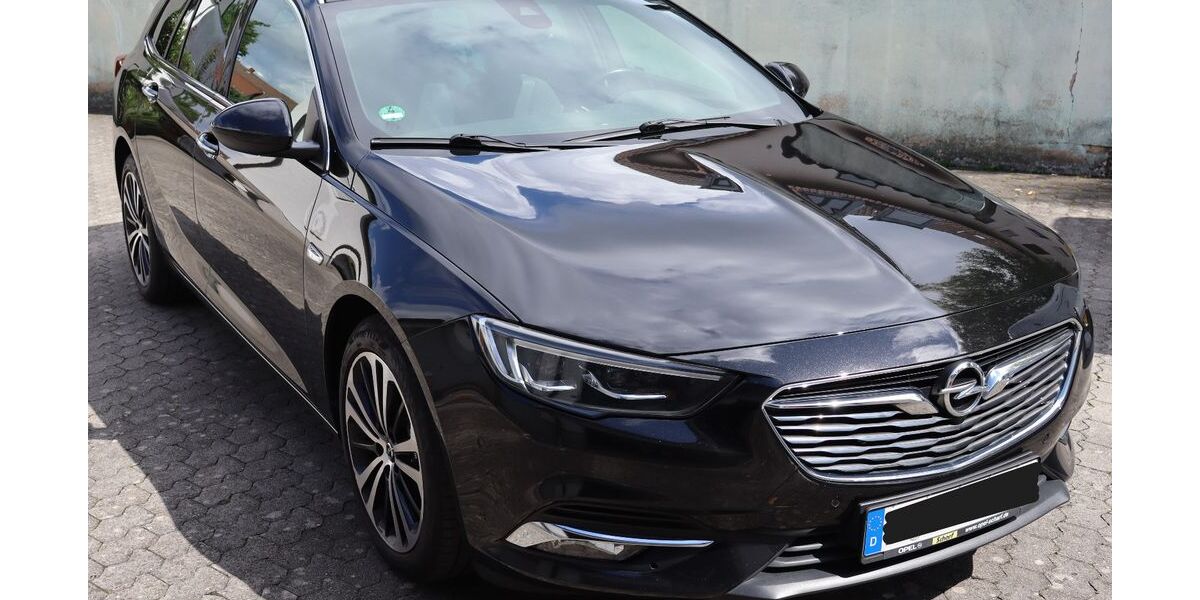 Opel Insignia 78.500 km 18.800 &euro; Rednitzhembach 91126