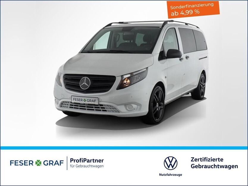 Mercedes-Benz Vito 91.250 km 30.888 € Nürnberg 90441