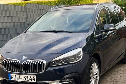 BMW 220 Gran Tourer 112.000 km 15.900 &euro; Stein 90547