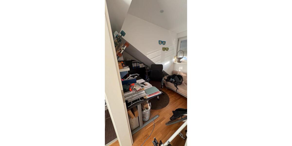 Dachgeschoßwohnung Nürnberg Rabus - 3 Zimmer, 76 m&sup2;, 290.000&euro; | Angebot:25752841