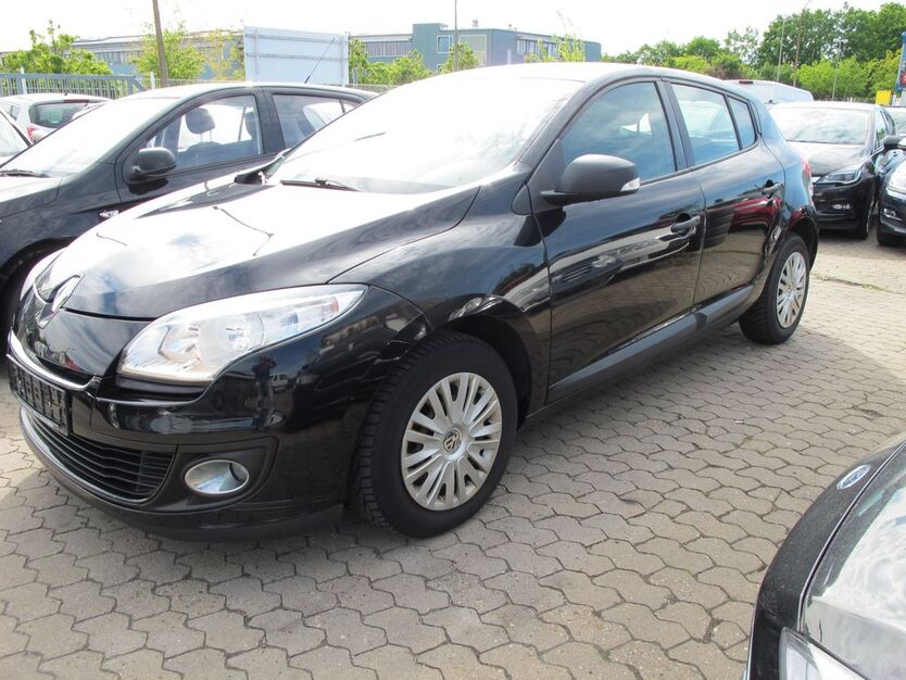 Renault Megane 164.000 km 4.990 € Nürnberg 90439