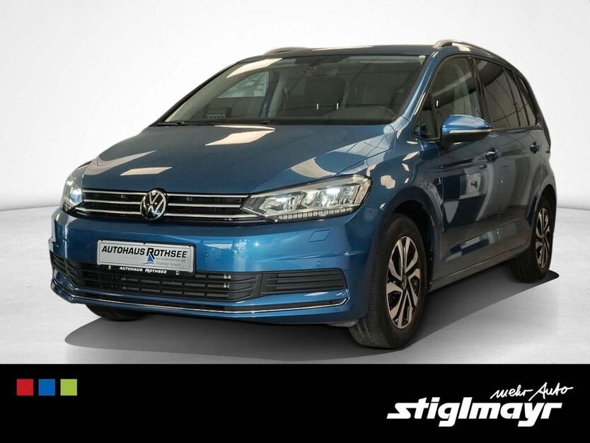 VW Touran 48.081 km 25.490 € Hilpoltstein 91161