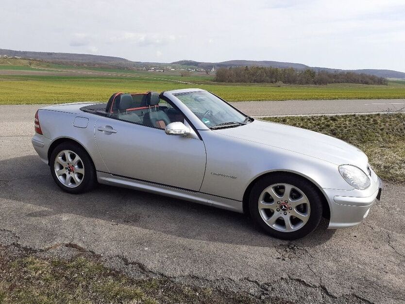 SLK 200