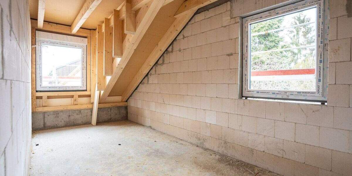 Reihenmittelhaus Erlangen Bruck - 4 Zimmer, 115 m&sup2;, 695.000&euro; | Angebot:25701566