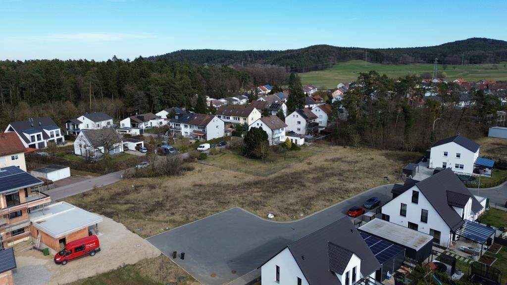 Etagenwohnung Burgthann Heinleinshof - 2 Zimmer, 53 m&sup2;, 257.856&euro; | Angebot:25836254