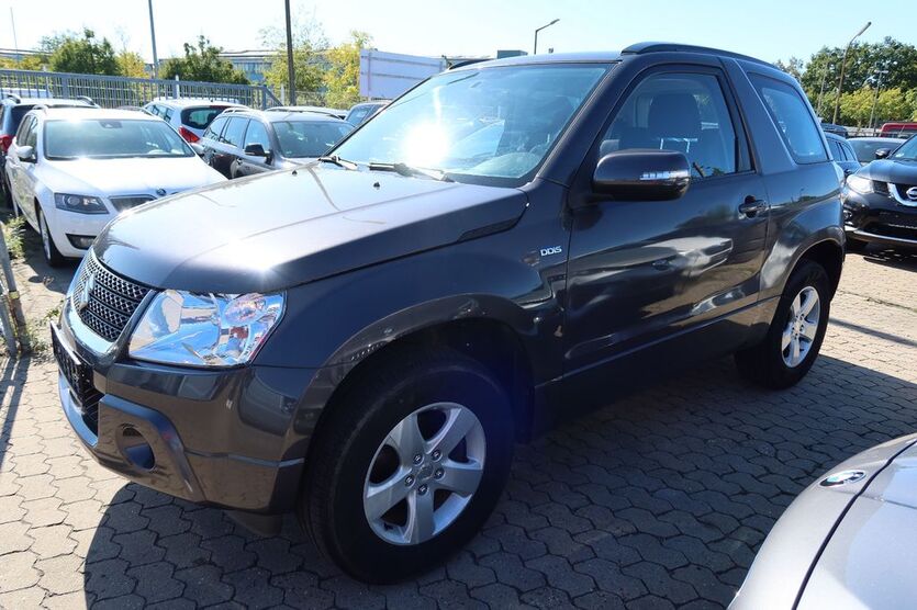 Suzuki Grand Vitara 175.000 km 8.590 € Nürnberg 90439