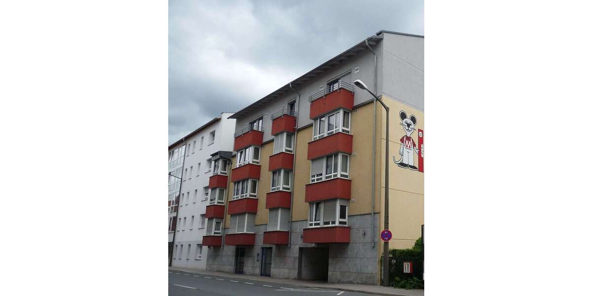 Etagenwohnung Erlangen Röthelheimpark - 2 Zimmer, 42 m&sup2;, 600&euro; | Angebot:27127982