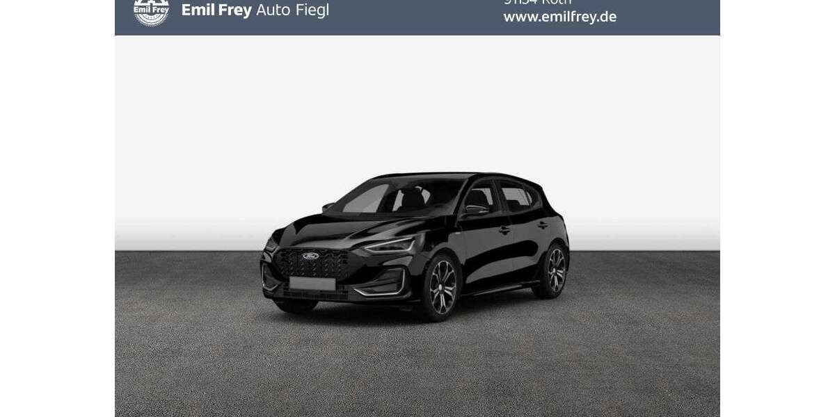 Ford Focus 17.322 km 24.490 &euro; Roth 91154