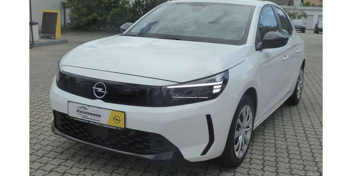 Opel Corsa 9.387 km 16.295 &euro; Altdorf 90518
