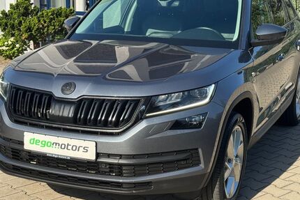 Skoda Kodiaq 129.697 km 17.990 &euro; Nürnberg 90441