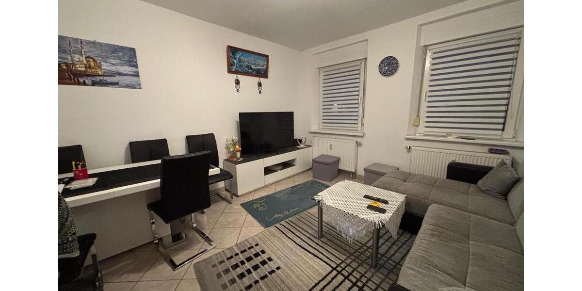 Hochparterre Nürnberg Eberhardshof - 2 Zimmer, 50 m&sup2;, 169.000&euro; | Angebot:25157970