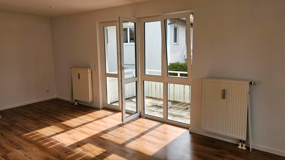 Etagenwohnung Nürnberg Gaismannshof - 2 Zimmer, 61 m&sup2;, 940&euro; | Angebot:25456497