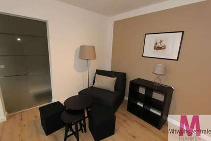 Zimmer Nürnberg Sankt Leonhard - 2 Zimmer, 820&euro; | Angebot:27646116